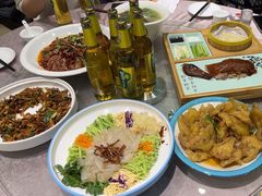 -中国吉菜名店广源宾馆餐厅