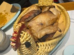 纸包鸡-状元阁烧烤(新华路总店)