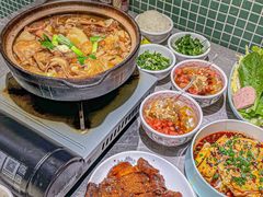 -肥家大排档(天河体育西店)