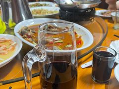 -芦茨金富饭庄·25年老字号·专做稻草鸡