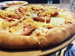 -Mr.Pizza米斯特比萨(苏州平江万达广场店)