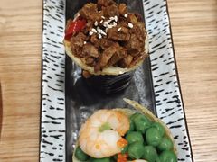 -西月山居匠心创意料理(江汉路新佳丽广场店)