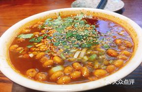 Wang's Spicy and Sour Noodles
