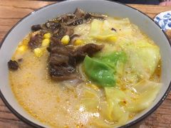 -白七爷捞面(西城万达店)