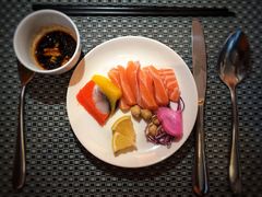 生鱼片-青岛金沙滩希尔顿酒店·自助餐厅