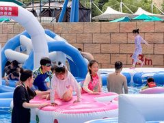 -武汉玛雅海滩水公园