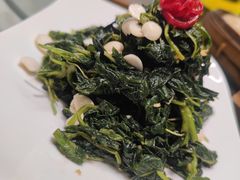 杏仁菜心-京都老蔡记(瑞达路店)