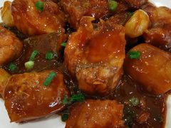 红烧鮰鱼-老正兴菜馆(福州路店)