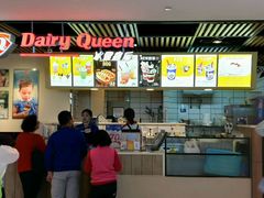 -DQ·蛋糕·冰淇淋(金桥店)