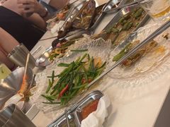 -白仁仔· 活烤海鲜 宵夜(豫园店)