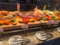 -嘉定凯悦·咖啡厅