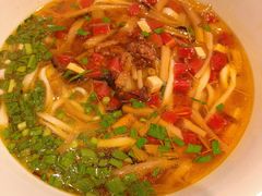 -大秦面庄(青松路店)