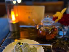 -时光吧·大堂吧·丽江和府洲际度假酒店