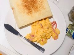 面包➕黄油-新旺茶餐厅·早餐·夜宵(仙霞店)