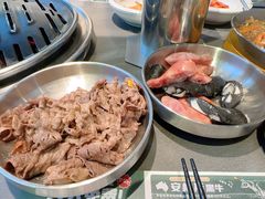 -农乐园炭火烤肉(繁花中心店)