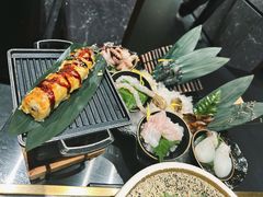 -一绪に和牛寿喜烧(罗湖益田假日店)