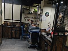-江城二当家烤牛肉(莲塘新村店)