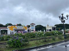 -济州森林小火车生态公园