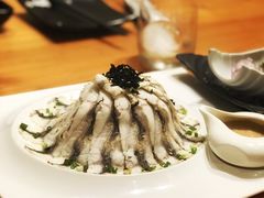 和风鳗鱼沙拉-吟松日式料理(莘庄店)
