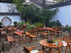 -鲤院·新中式美学·庭院餐厅(夫子庙店)