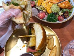 -魏斯理汉堡(西安沣东吾悦店)