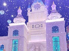 -郑州银基冰雪世界
