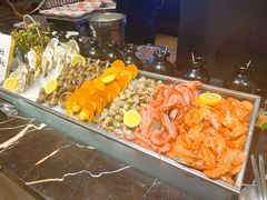 -绿城玫瑰园酒店-遇见19楼餐厅(舟山绿城玫瑰园酒店店)