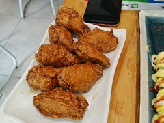 -管中炸鸡(建国道店)