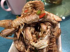 Y先生的皮皮虾(大份)-后海16号·北京私房菜