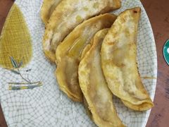 牛肉锅贴-清真蒋有记(老门东店)