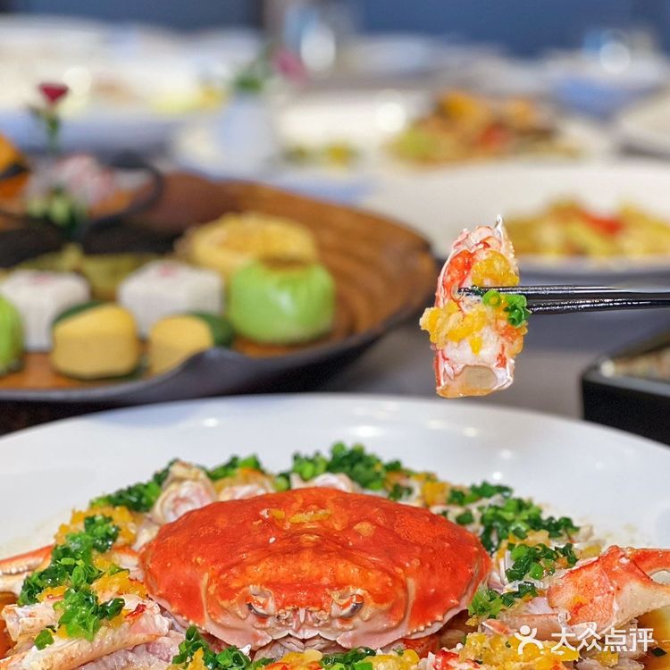 舌尖上的创意融合菜,30年大厨匠心独运,爱了爱了!