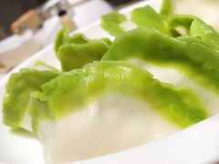 白菜黑毛猪肉馅-关东小磨东北菜(碧江广场店)