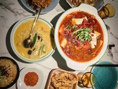 -雀蓝川菜(滨湖万象汇店)