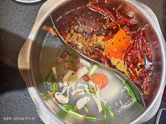 -来涮蜀鲜货火锅串串香(菜市口店)