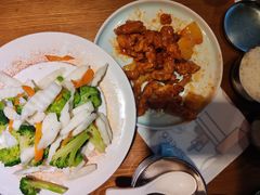 -吕氏疙瘩汤·新鲁菜(新贵和店)