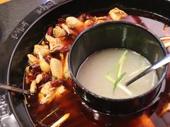 -重庆烧鸡公火锅(簋街店)