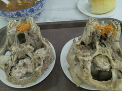 -泉儿头杂碎·清真(城东总店)