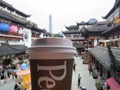 -Peet's Coffee皮爷咖啡(豫园店)