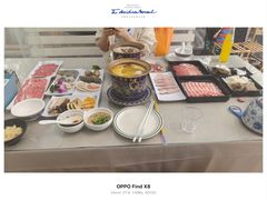 -丽江庭院·云南野生菌·海鲜火锅(鼓楼四合院店)