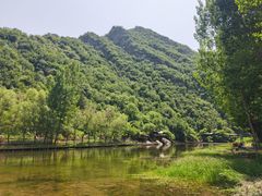 -白河湾生态旅游一条川