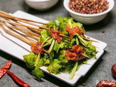 -钢管厂五区小郡肝串串香(奥克斯广场锦城万达店)