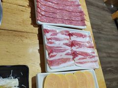 -朝鲜烤肉(安宁庄店)
