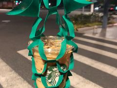 燕麦拿铁-星巴克(宁波江东天伦店)