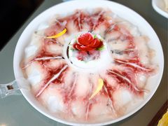 脆肉鲩无骨鱼片-渔惑·中山脆肉鲩火锅(金湾华发商都店)