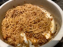 鱼籽酱热拌面-南京大牌档(之心城店)