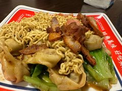 -明叔捞面