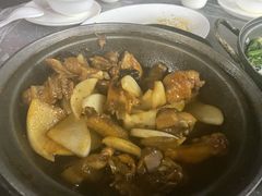 萝卜干鸡煲-黎记大排档(慈云路店)