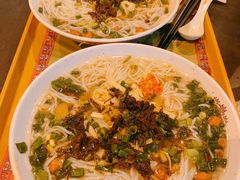 -海口骑楼小吃街