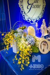-M'S BANQUET AND SPACE ART