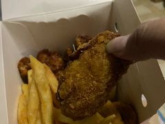 -汉堡王(北京三里屯购物中心)